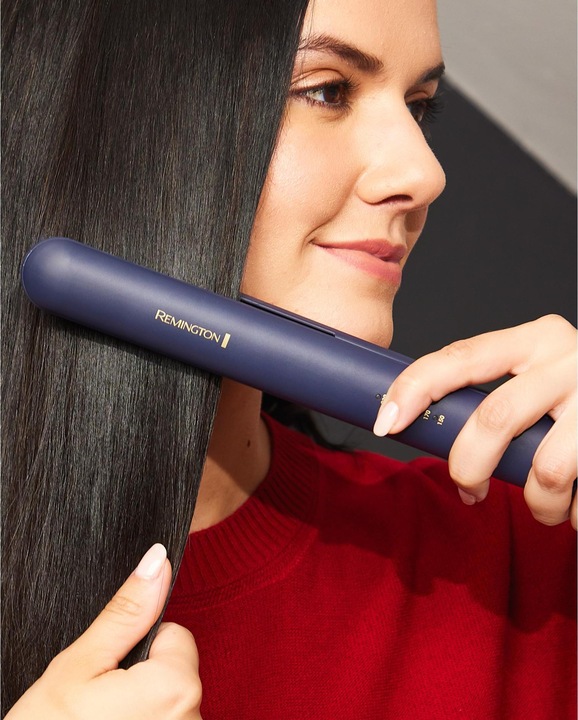Immagine prodotto Remington S5805 Zaffiro Luxe (Piastra per capelli)