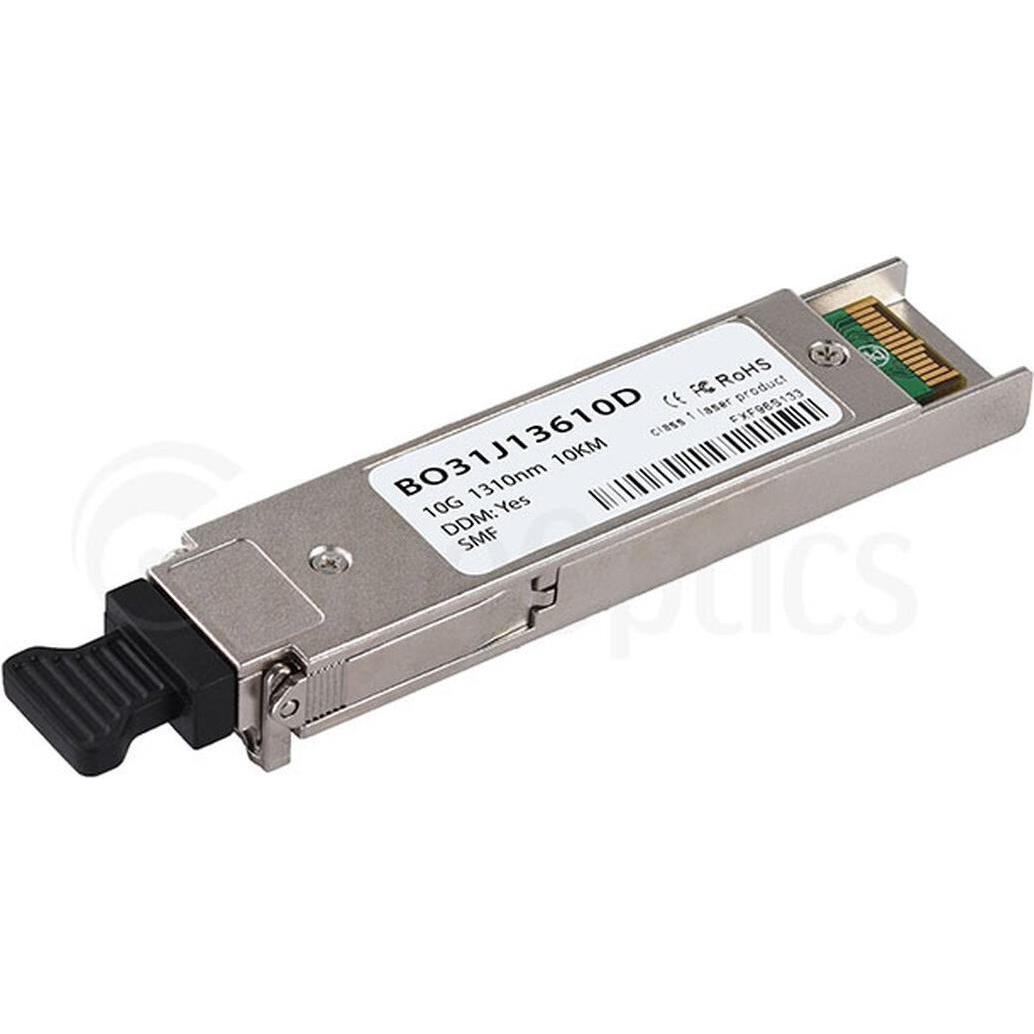 Thumbnail - BlueOptics Juniper 740-031833 kompatibler XFP BO31J13610D, Transceiver, Silber