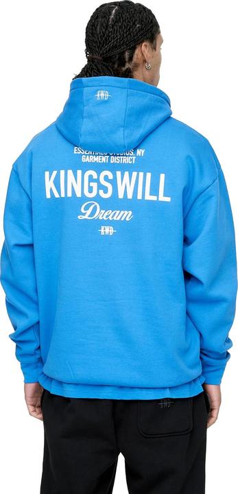 Produktbild Kings Will Dream Studio Garment District Kapuzenpullover Rückseitiger Aufdruck (M)