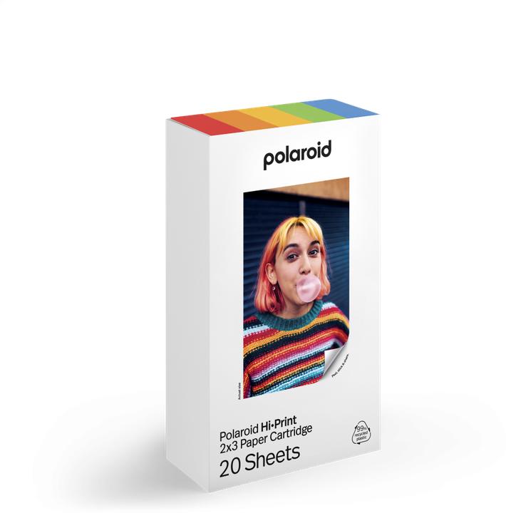 Actual product image Polaroid Hi-Print Gen 2 Cartridge
