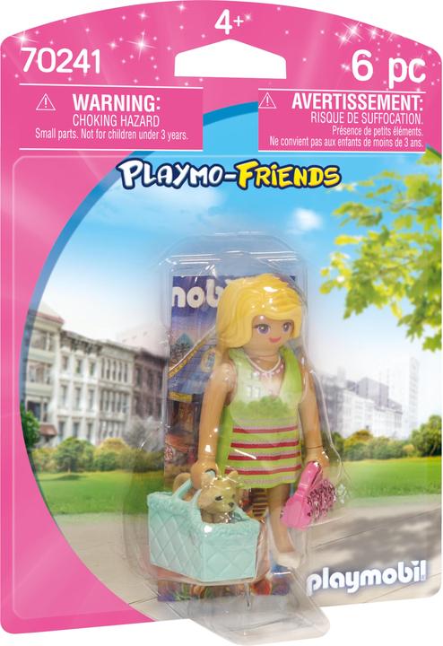 Immagine prodotto Playmobil It Ragazza (70241, Playmobil Special Plus)
