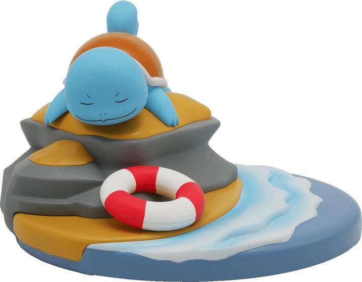 Actual product image Teknofun POKEMON - Carapuce - Scène Lumineuse LED