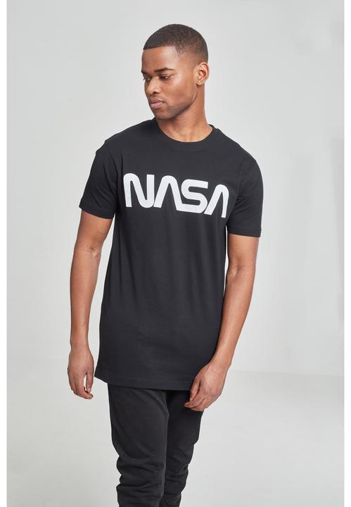 Produktbild Mister Tee NASA Worm Tee (4XL)