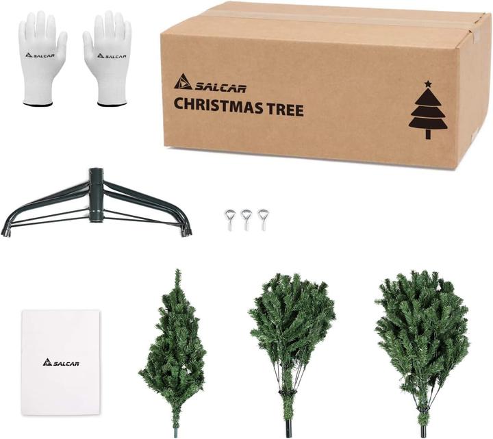 Produktbild Salcar Weihnachtsbaum (210 cm)