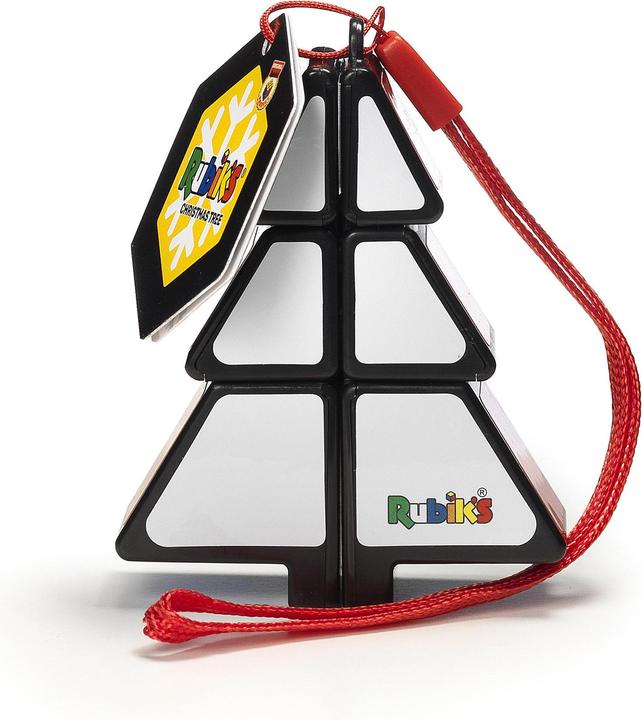 Produktbild Rubik's RUBIK'S Christmas Tree Decoration working