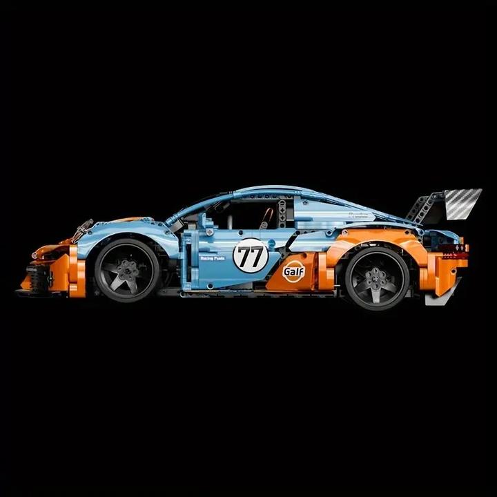 Actual product image Cbx Technology Sports car Porsche 911 RSR
