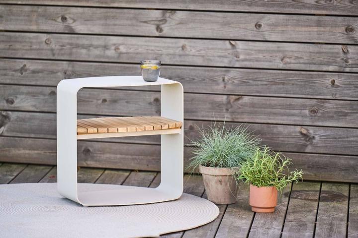 Image du produit Mindo 109 Side table 48x35cm H:50cm