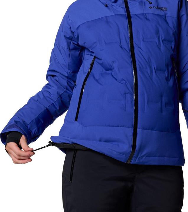 Actual product image Columbia Wildcard IV Down Jacket (S)