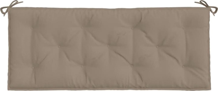 Image du produit VidaXL Housse de banc de jardin O x tissu ford (120 x 50 x 7 cm)