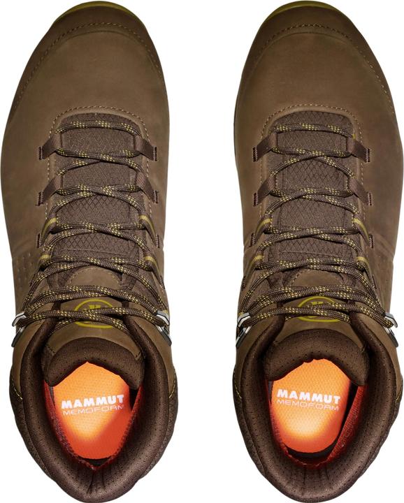 Actual product image Mammut Mercury IV Mid GTX Men (40.5)