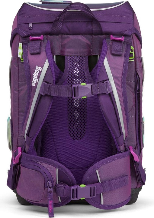 Produktbild Ergobag Schulthek Cubo Special Edition Shiny Meereszaubär (19 l)
