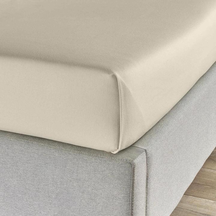 Produktbild Traumschlaf Feinbiber Haustuch Bettlaken (150 x 250 cm)