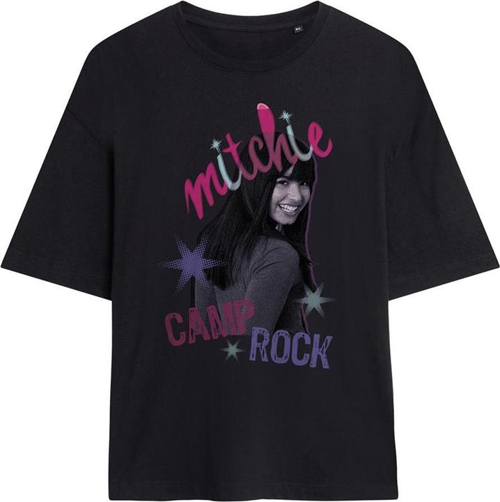 Produktbild Camp Rock TShirt Übergross (L)