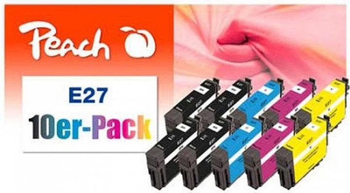 Produktbild Peach E27 (BK, C, M, Y)