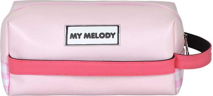 Actual product image Karactermania PLUS Brick Travel Toiletry Bag Cute