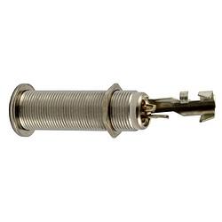 Thumbnail - AllParts AP EP 0152-000 Klinkenbuchse stereo gesc (Instrumenten Ersatzteile), Zubehör Instrumente, Silber