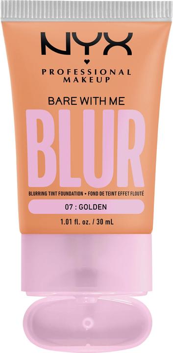 Produktbild NYX Professional Make-Up Bare With Me (07 Golden)