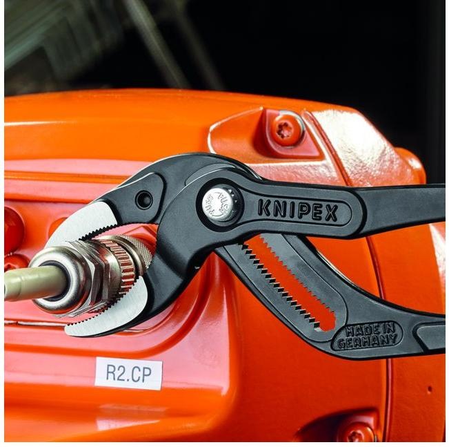 Produktbild Knipex Siphon- und Connectorenzange SpeedGrip (250 mm)