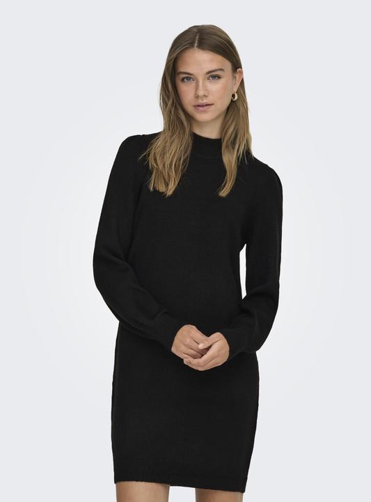 Produktbild JdY Hoher Kragen Strickkleid (S)