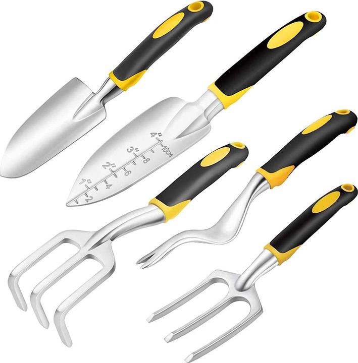 Actual product image JTI Garden tool set - 5 tools