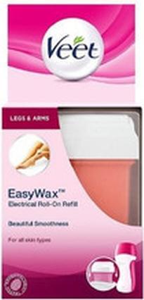Actual product image Veet Natural Inspirations Roll-on insert with wax Legs and Hands 50 ml (1x, 50 ml)