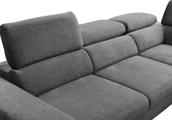 Actual product image Pascal Morabito Sepina (Corner sofa)