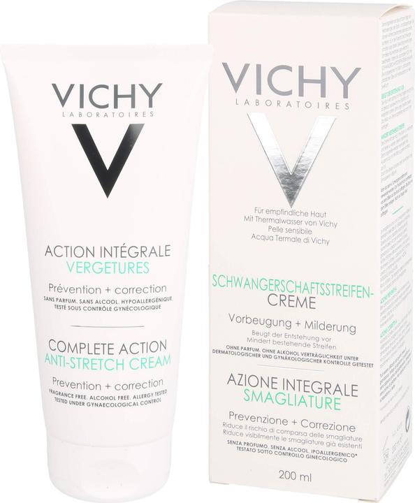 Actual product image Vichy Stretch Mark Cream