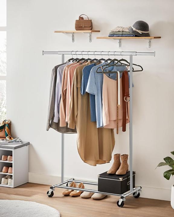 Actual product image Songmics Coat rack