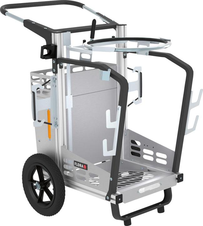 Produktbild Flora Handwagen Picobello Compact Beutelboy