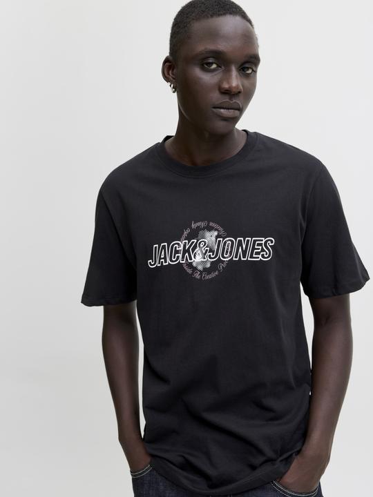 Actual product image Jack & Jones Gedruckt T-shirt T-shirt (XS)