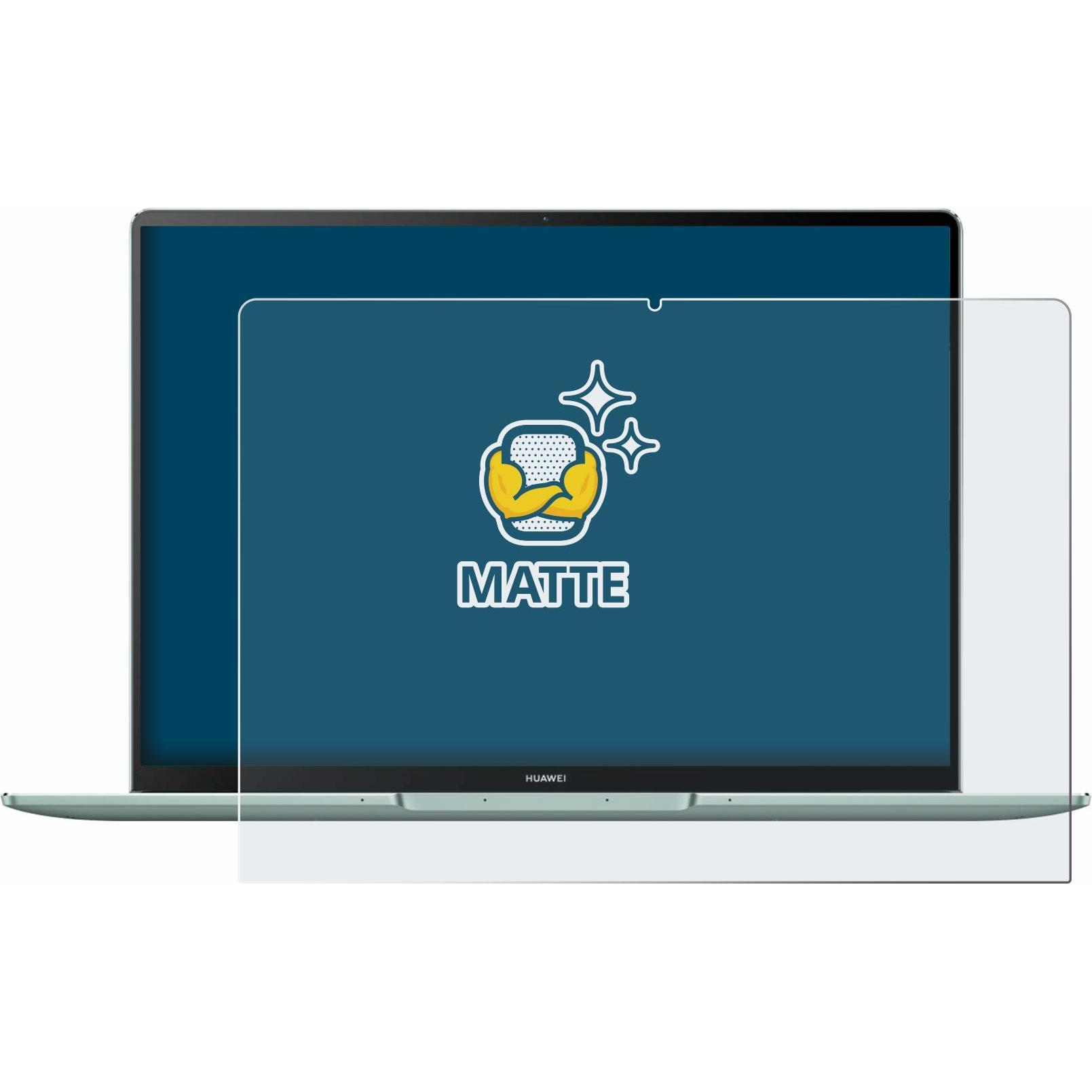 Thumbnail - BROTECT Entspiegelungs-Schutzfolie Displayschutz Matt (1"), Notebook Schutzfolie