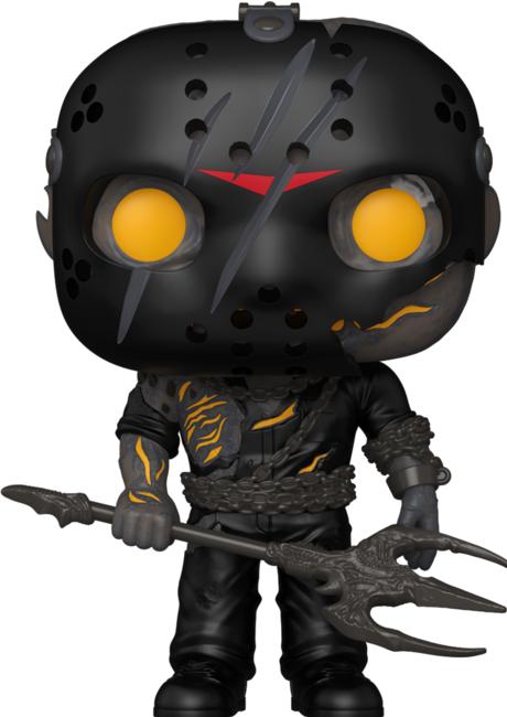 Produktbild Funko POP Friday the 13th Savini Jason