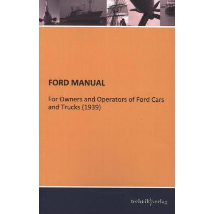 Ford Manual, Ratgeber