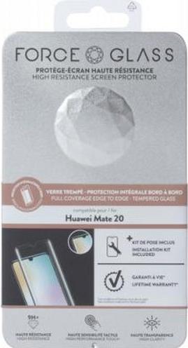 Actual product image Bigben Connected Glass screen protector (1 Piece, Mate 20)