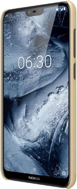 Productafbeelding Nillkin Super Frosted Shield-serie (Nokia 6.1 Plus)