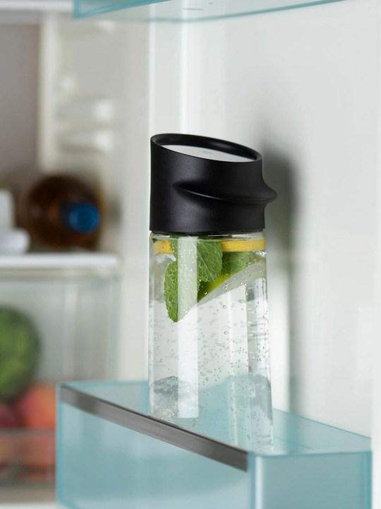 Immagine prodotto WMF Caraffa d'acqua Nuro 1 litro, nero (1 l)