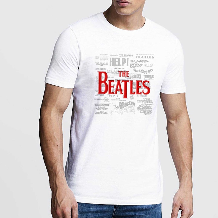 Immagine prodotto The Beatles Titoli e loghi (M)
