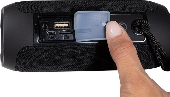 Immagine prodotto Trevi Altoparlante stereo portatile XR 84 Plus (Batteria ricaricabile)