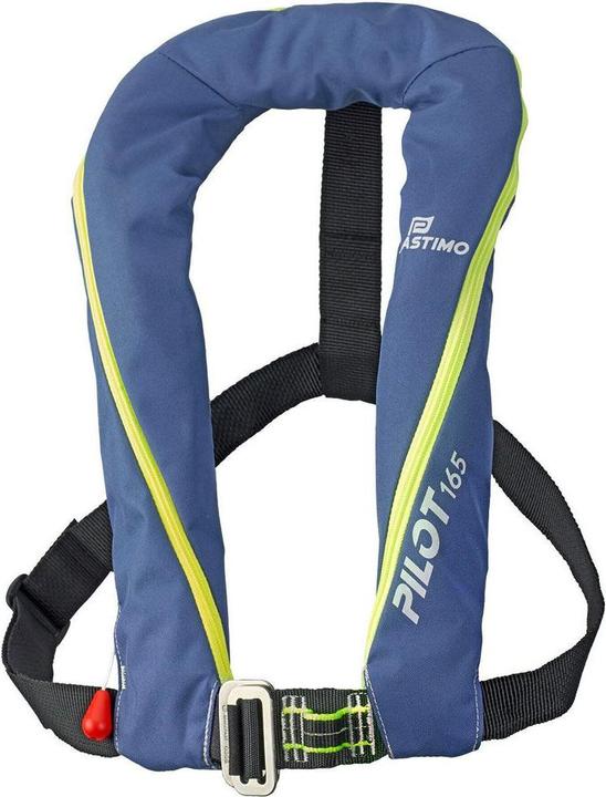 Produktbild Plastimo Rettungsweste New Pilot 165, blau