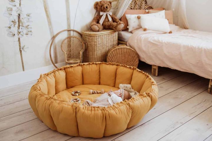 Produktbild play&go Bloom Organic mustard