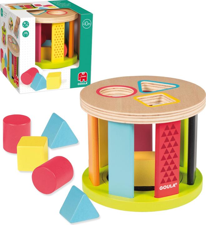 Produktbild Goula Steckbox Geometrische Formen