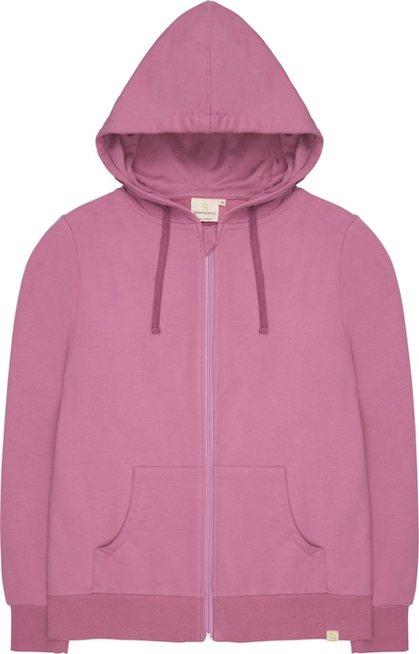greenjama Hoodie in weicher Sweat Qualität