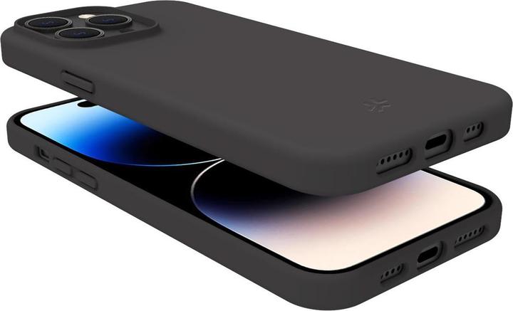 Productafbeelding Celly Planeet Eco Iphone 15 Pro Bk (Apple iPhone 15 Pro)