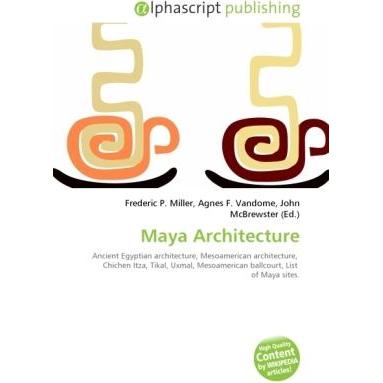 Maya Architecture, Fachbücher