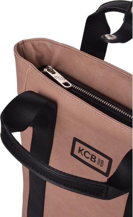 Produktbild KCB Mittelgrosse Rucksack-Tasche Knot, Blassrosa