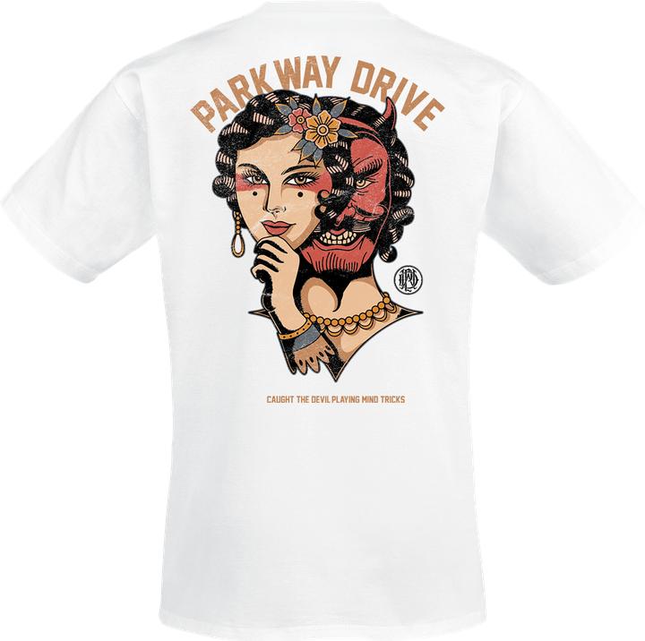 Produktbild Parkway Drive Devil Tricks (XXL)