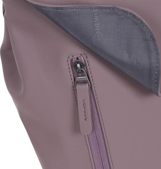 Actual product image New Rebels Daley - Washington Backpack Flap Lila (13 l)