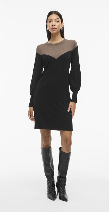 Immagine prodotto Vila VIKERRY Gestricktes Midikleid (L)