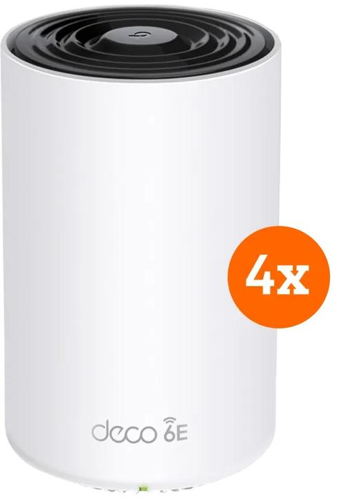 Produktbild TP-Link Deco XE75 Pro Mesh Wifi 6E