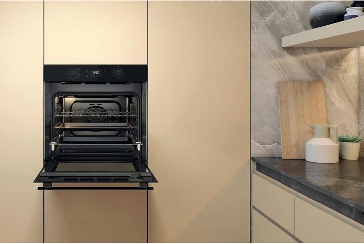 Image du produit Whirlpool OMR58HU1B Four